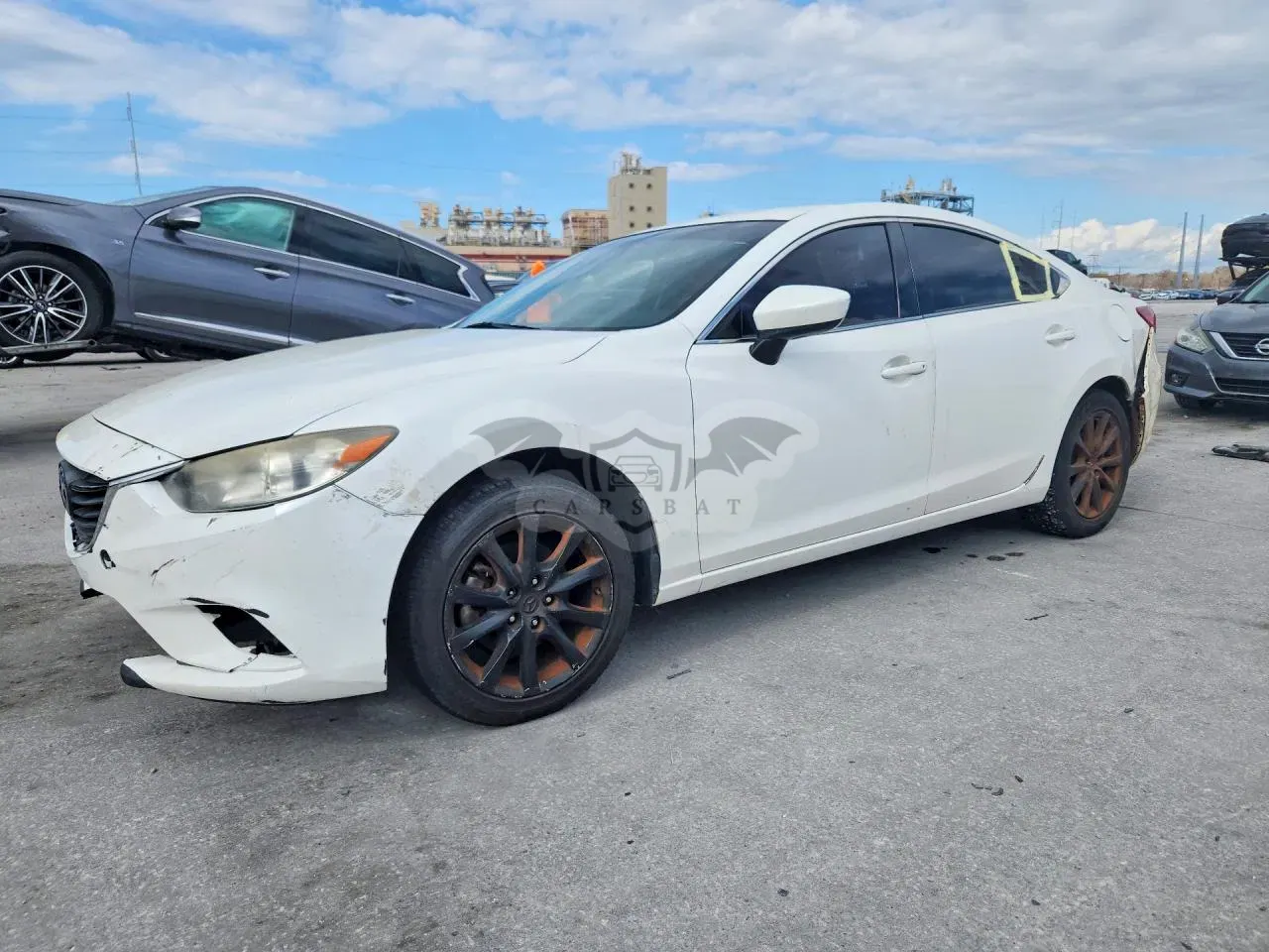 Mazda 6 SPORT 2.5L 4 2016