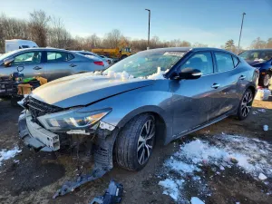 Nissan Maxima 3.5S 3.5L 6 2017