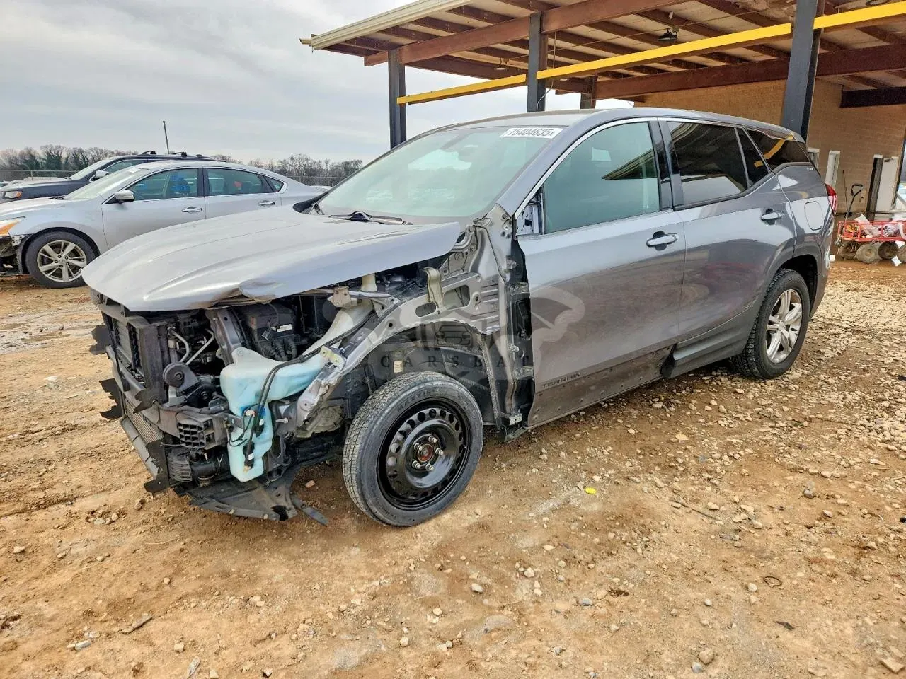 GMC Terrain SLE 1.5L 4 2018