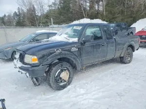 Ford Ranger SUPER CAB 4.0L 6 2007
