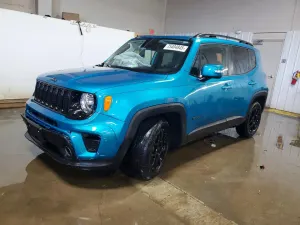 Jeep Renegade LATITUDE 2.4L 4 2020