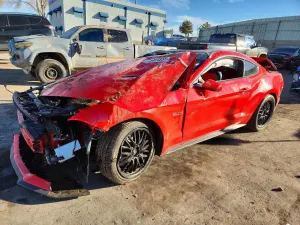 Ford Mustang GT 5.0L 8 2019
