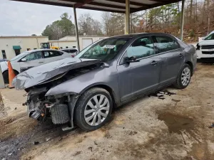 Ford Fusion SE 2.5L 4 2011