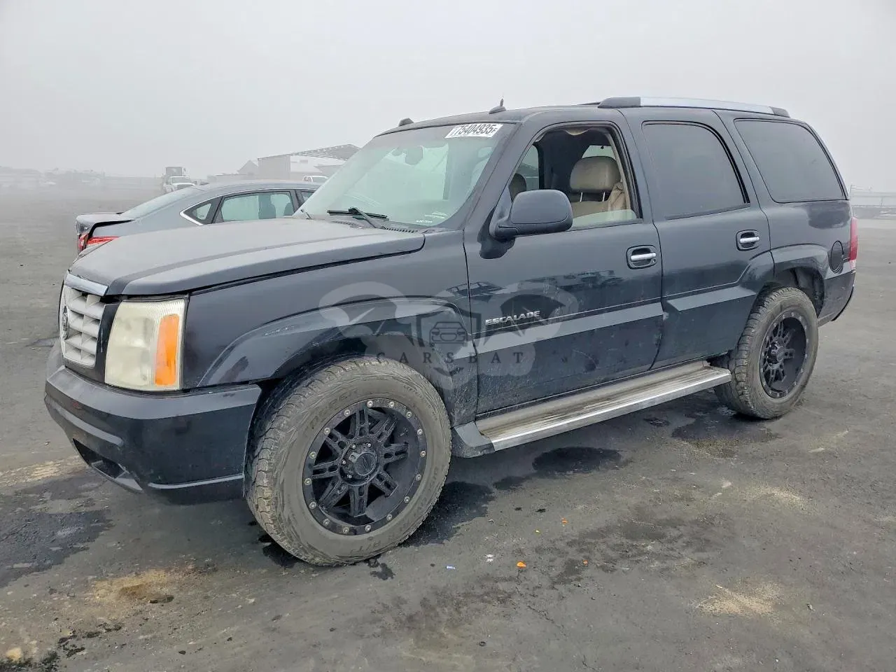 Cadillac Escalade LUXURY 6.0L 8 2005