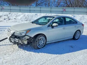 Subaru Legacy 2.5I LIMITED 2.5L 4 2016