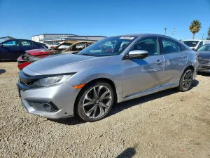 Honda Civic SPORT 2.0L 4 2021
