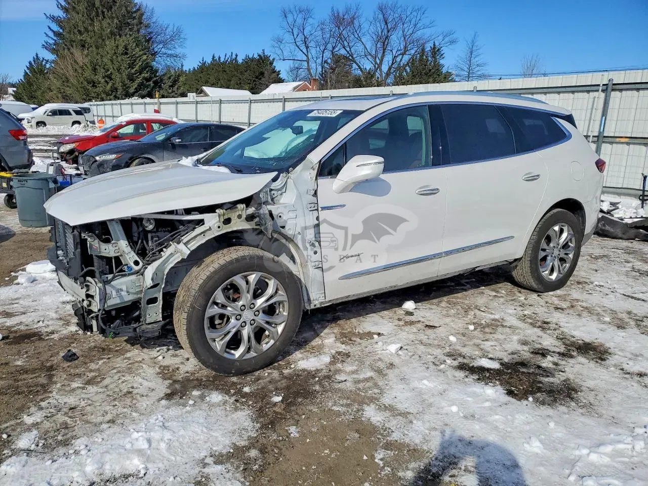Buick Enclave AVENIR 3.6L 6 2018