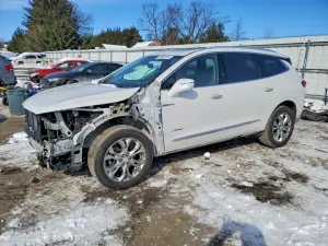 Buick Enclave AVENIR 3.6L 6 2018