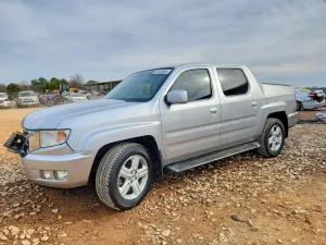 Honda Ridgeline RTL 3.5L 6 2011