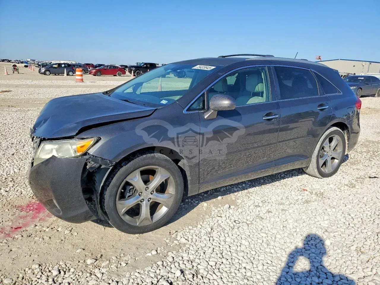 Toyota Venza 3.5L 6 2009