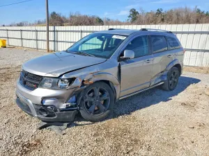 Dodge Journey CROSSROAD 2.4L 4 2019