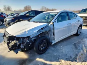 Nissan Sentra S 2.0L 4 2024
