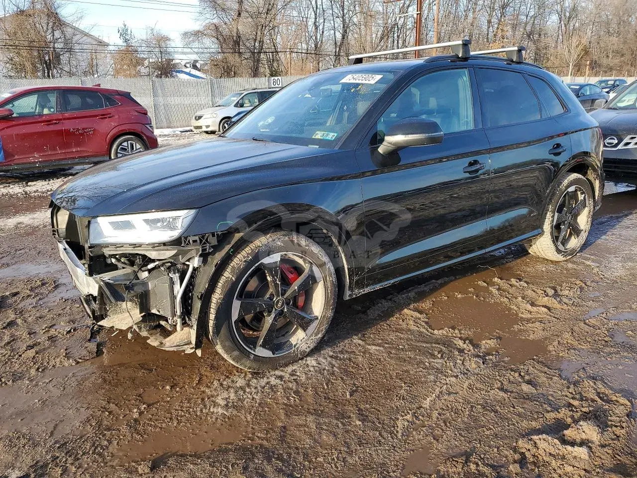 Audi SQ5 3.0L 6 2020