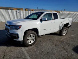 Chevrolet Colorado LT 2.5L 4 2022