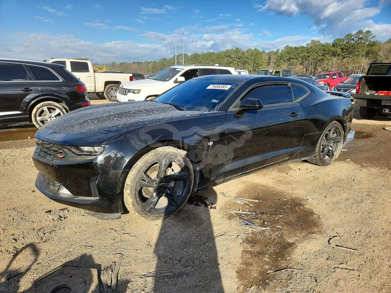 Chevrolet Camaro LS 3.6L 6 2024
