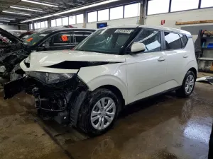 Kia Soul 2.0L 4 2023