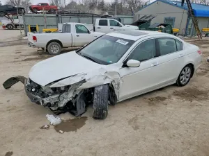 Honda Accord EXL 3.5L 6 2010