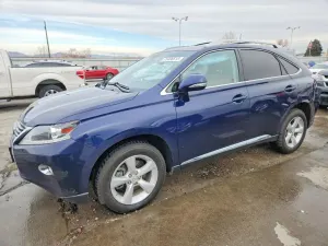 Lexus RX 350 BASE 3.5L 6 2015