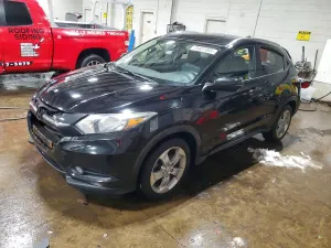 Honda HR-V EXL 1.8L 4 2016