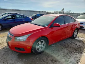 Chevrolet Cruze 1.4L 4 2014
