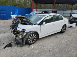 Honda Civic EX 1.8L 4 2009