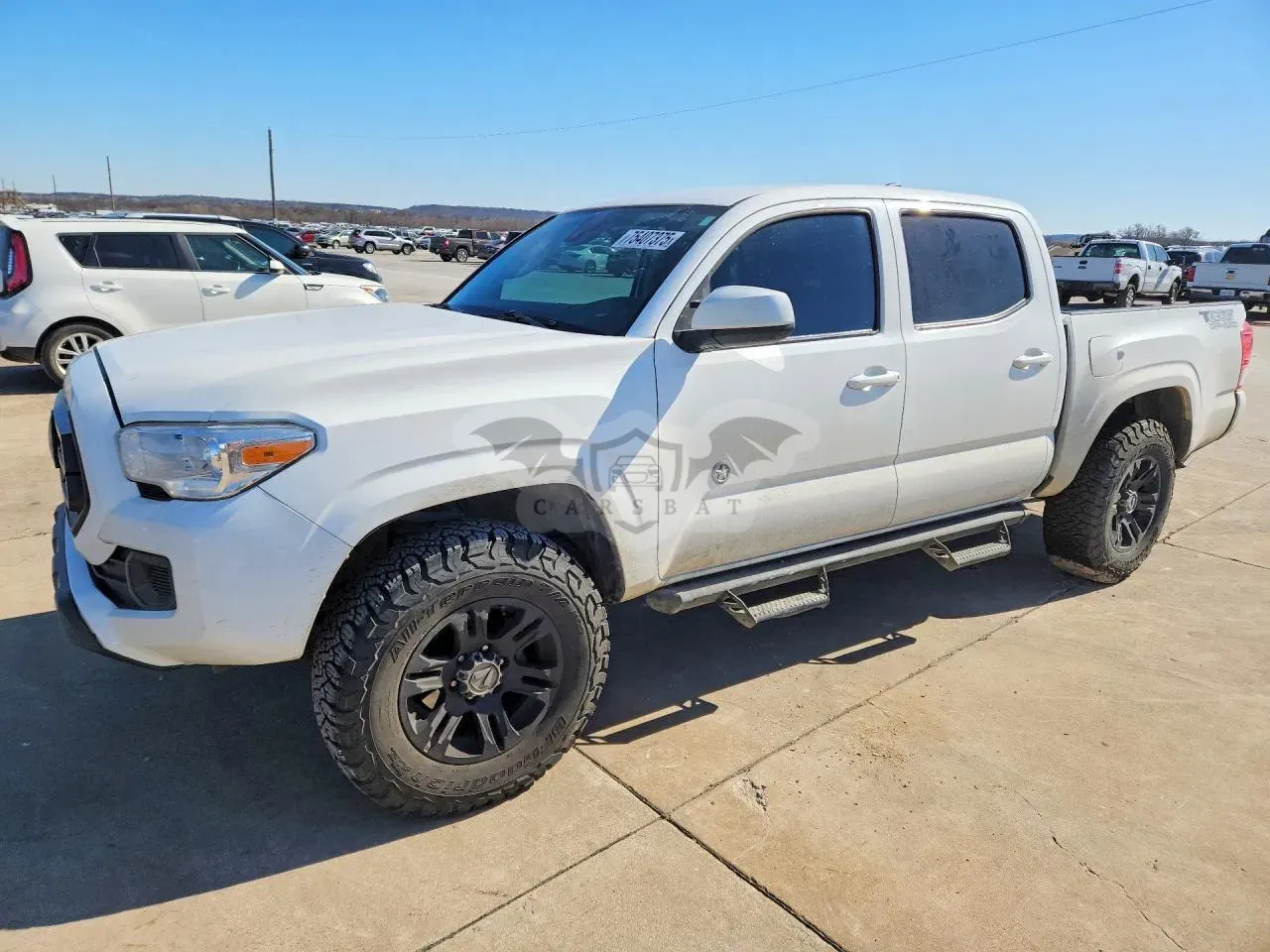 Toyota Tacoma DOUBLE CAB 3.5L 6 2020