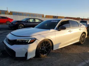 Honda Civic SPORT 2.0L 4 2025