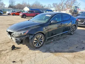 Kia Optima SX 2.0L 4 2014