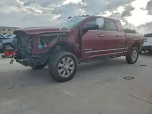 RAM 2500 LIMITED 6.7L 6 2022