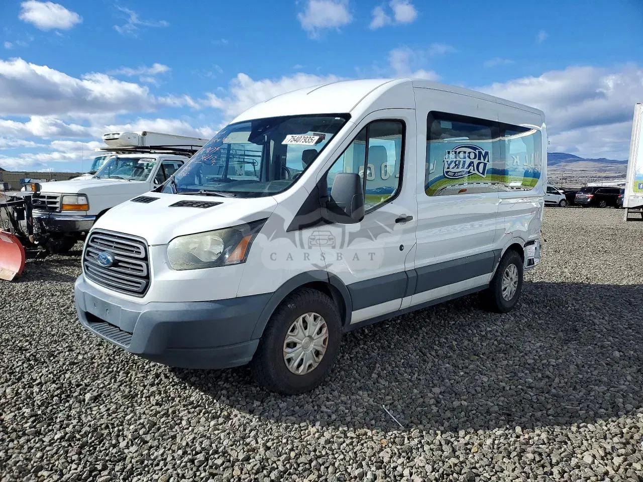 Ford Transit T-150 3.7L 6 2016