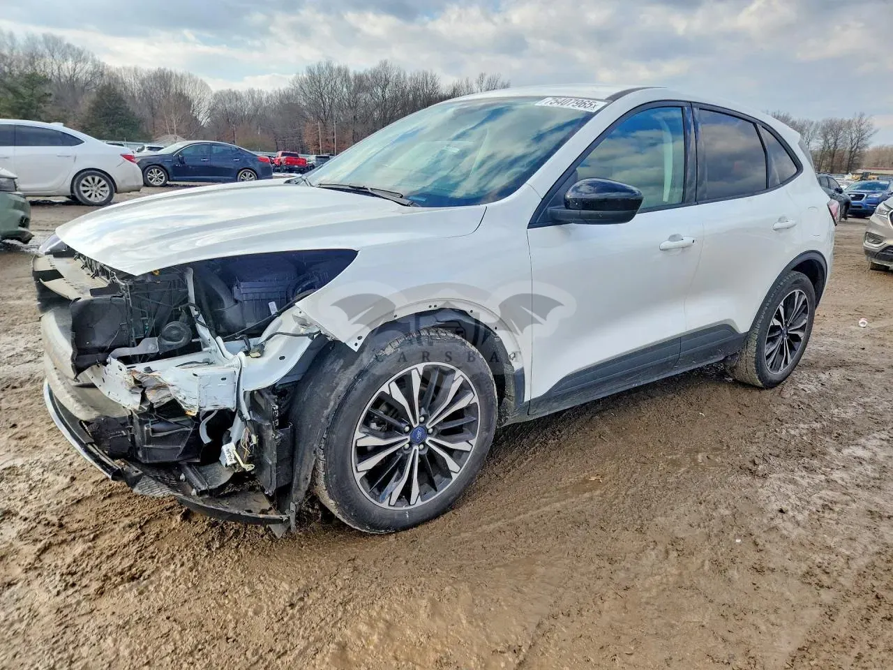 Ford Escape SE 1.5L 3 2022