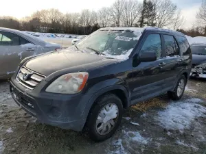 Honda CR-V 2.4L 4 2006