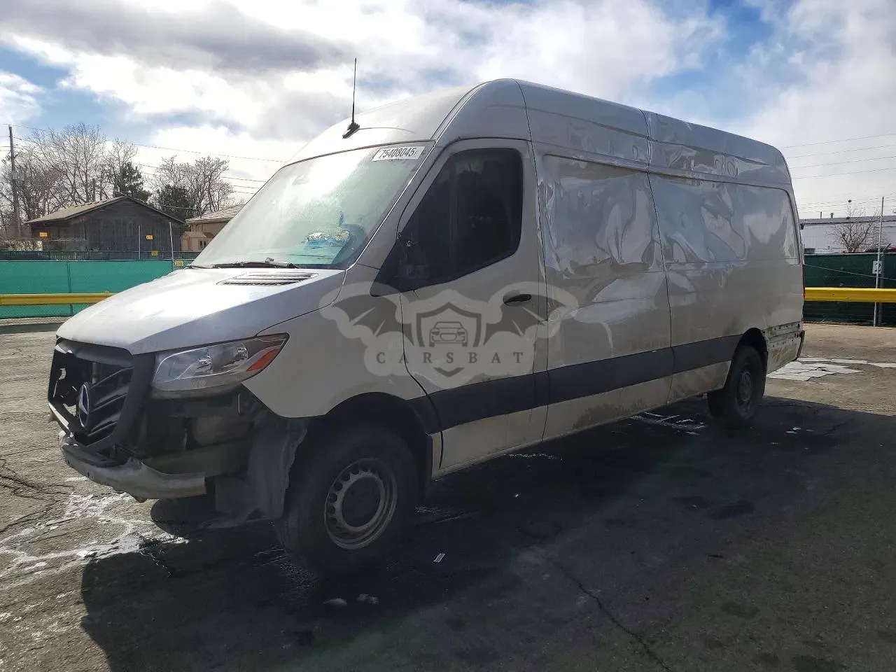 Mercedes-Benz Sprinter 3.0L 6 2022