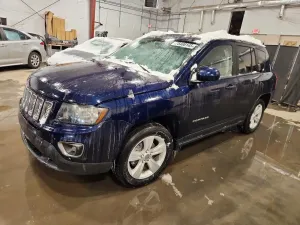 Jeep Compass LATITUDE 2.4L 4 2015