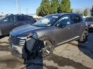 Nissan Kicks SR 2.0L 4 2025