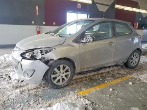 Mazda 2 1.5L 4 2011