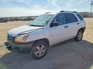 Kia Sportage LX 2.0L 4 2008