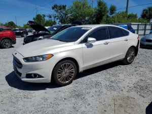 Ford Fusion 2.0L 4 2016