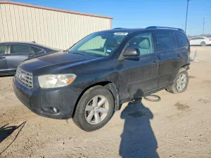 Toyota Highlander 3.5L 6 2010