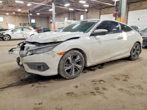 Honda Civic TOURING 1.5L 4 2017