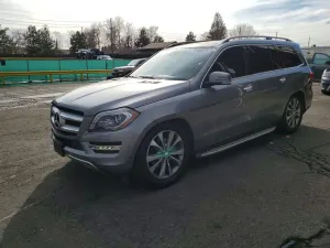 Mercedes-Benz GL 3.0L 6 2015