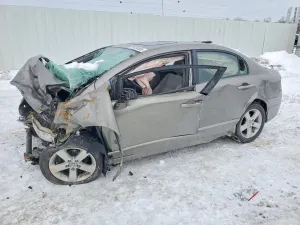 Honda Civic EX 1.8L 4 2006