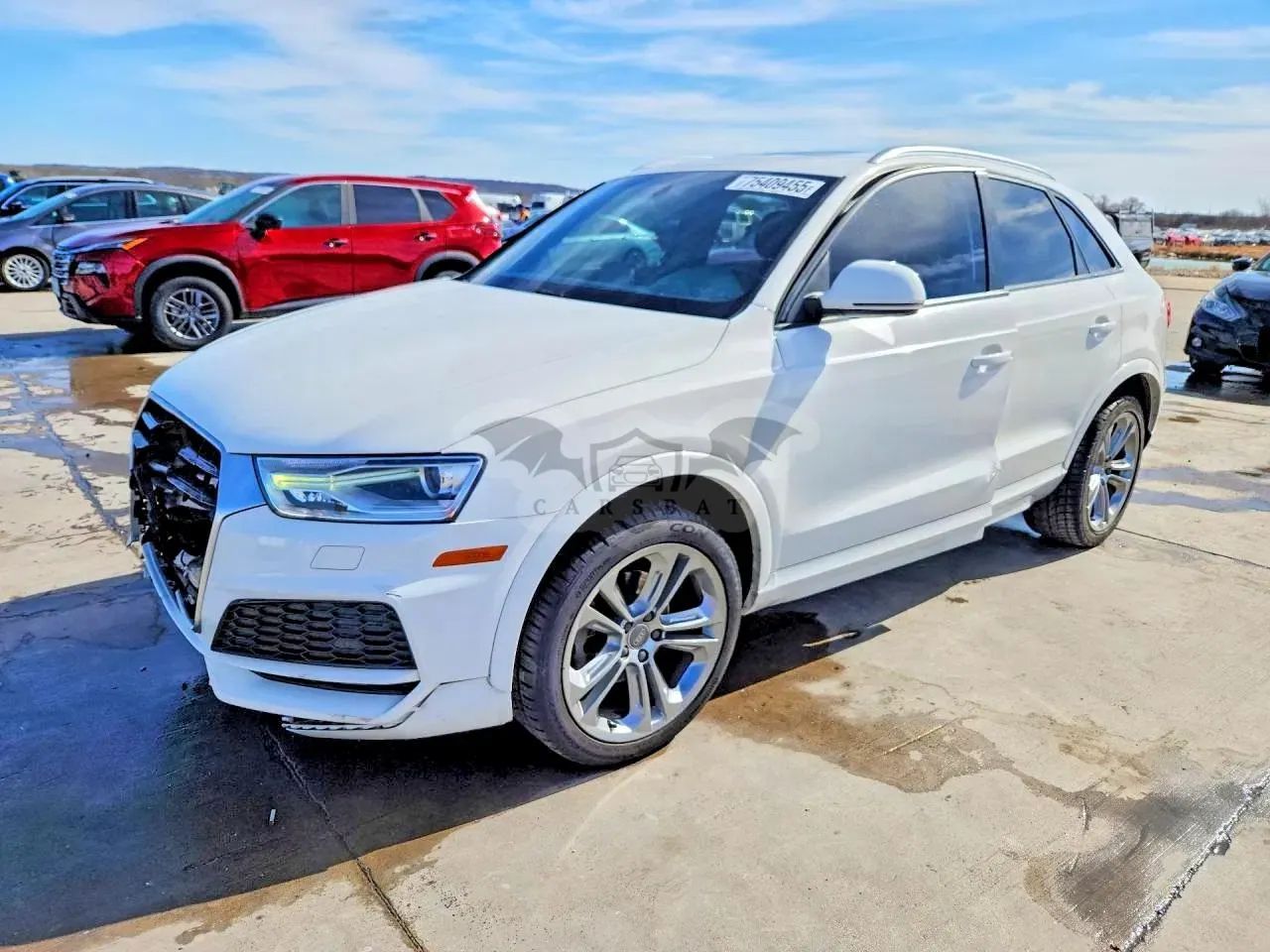 Audi Q3 2.0L 4 2018