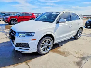 Audi Q3 2.0L 4 2018