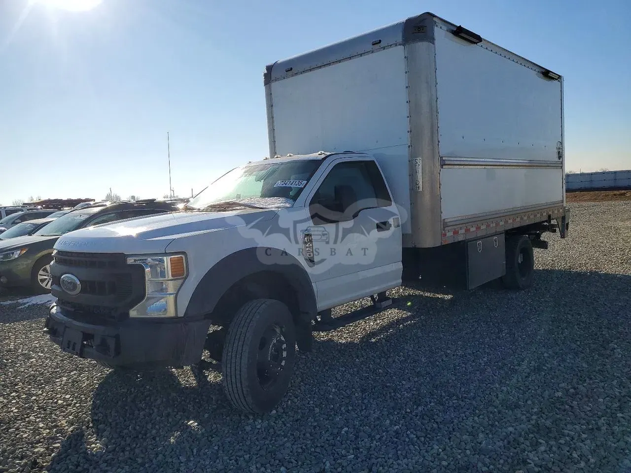 Ford F-450 SUPER DUTY 7.3L 8 2020