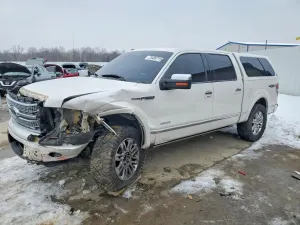 Ford F-150 SUPERCREW 3.5L 6 2012