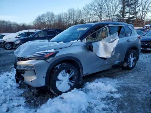 Nissan Rogue PLATINUM 1.5L 3 2022