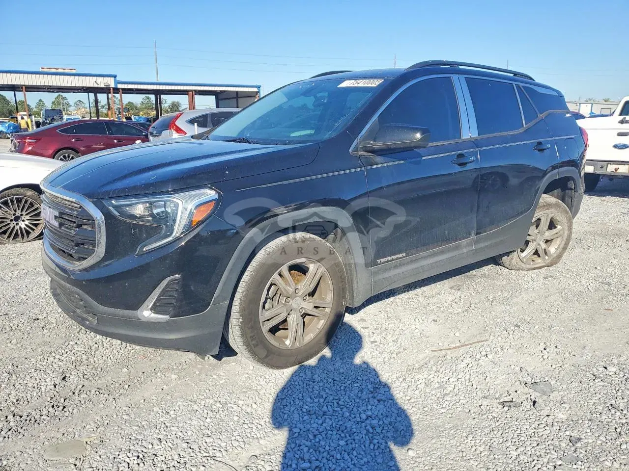 GMC Terrain SLE 1.5L 4 2019