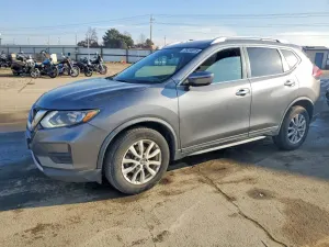 Nissan Rogue S 2.5L 4 2019