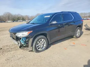 Chevrolet Traverse LT 3.6L 6 2021